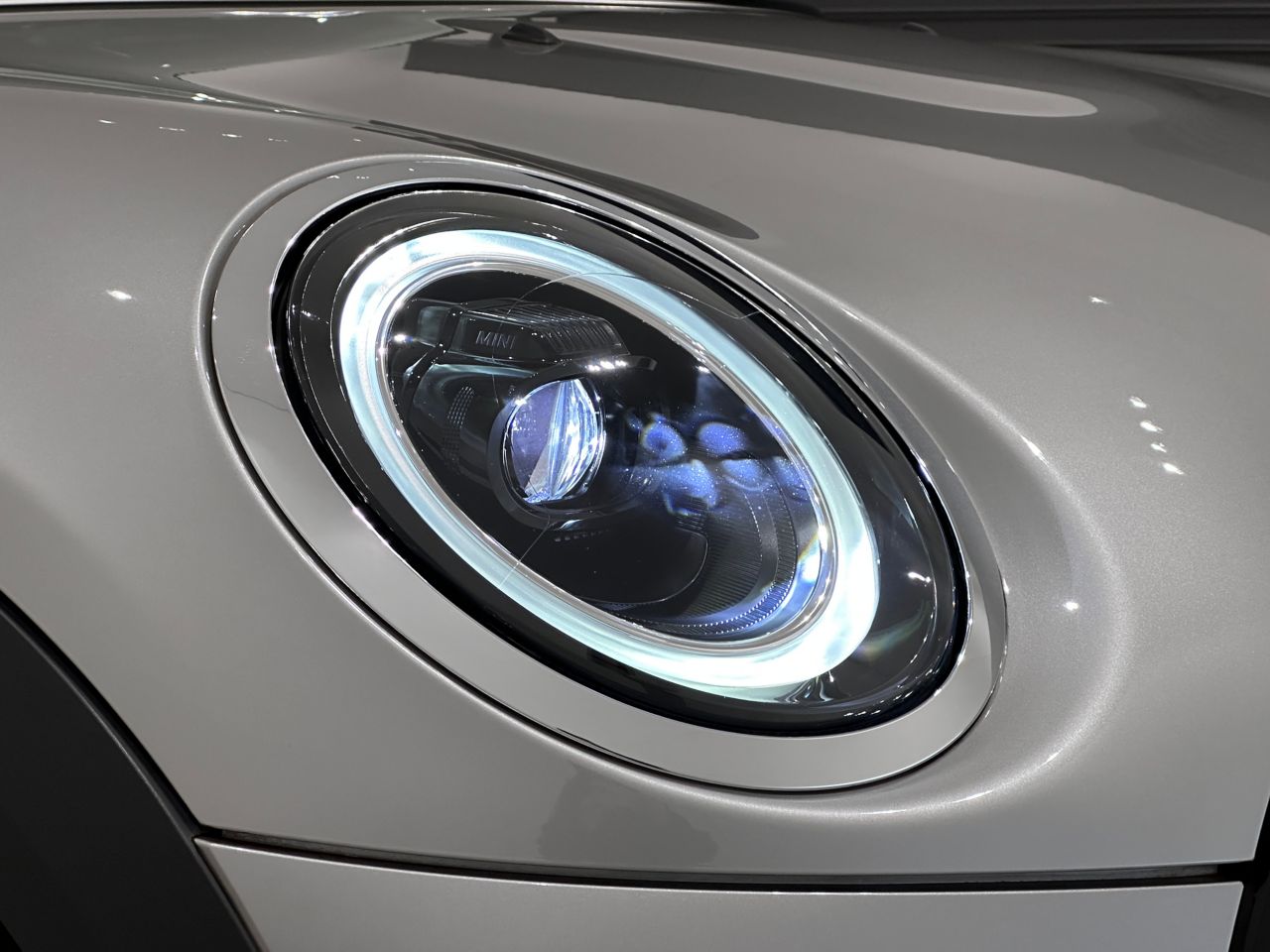 Cooper 5 doors
