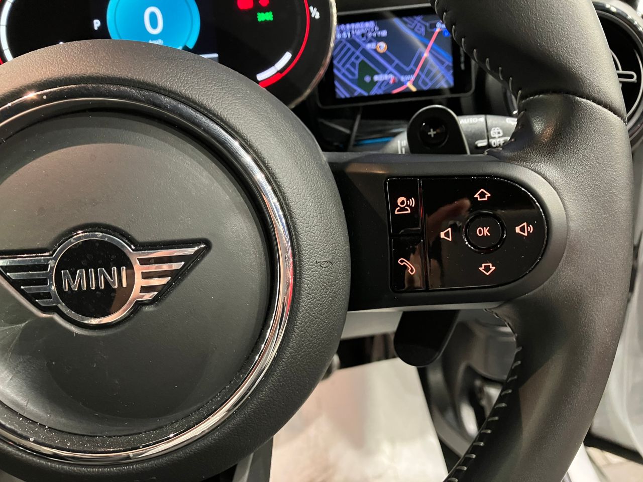 MINI JCW 3 Dr