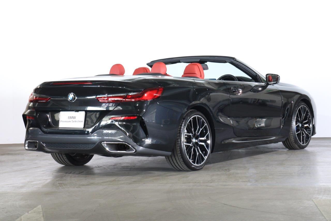 G14 840i M Sport Convertible B58 3.0i