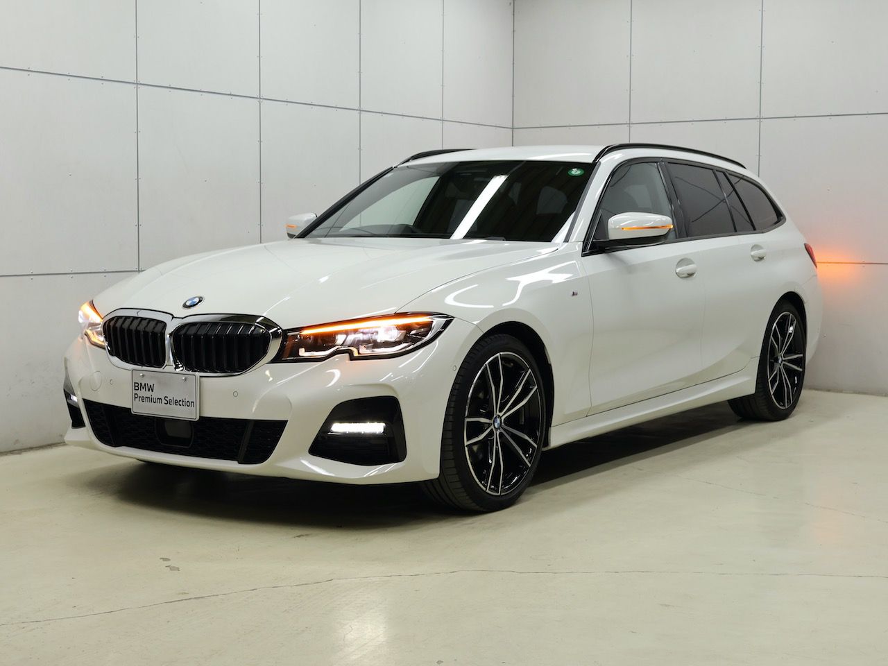 320d xDrive Touring M Sport