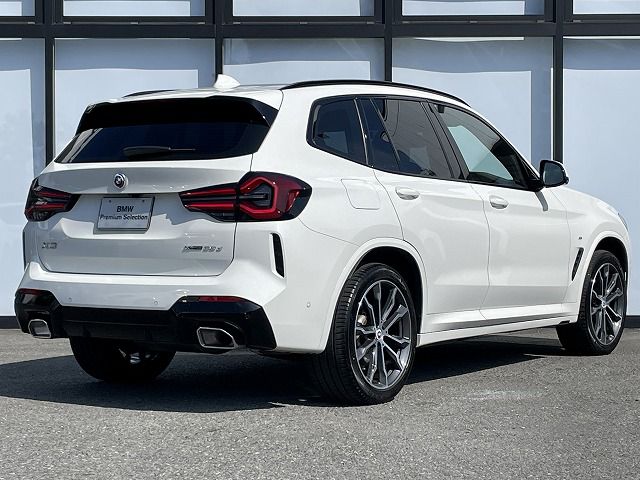 G01 X3 xDrive20d RHD ZA LCI