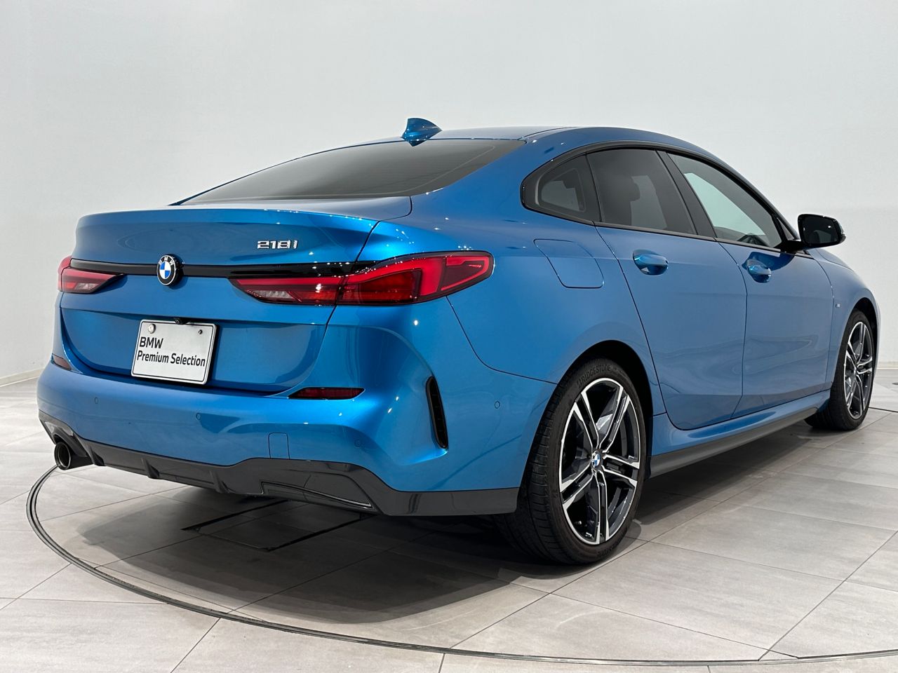 F44 218i Gran Coupe B38 1.5i