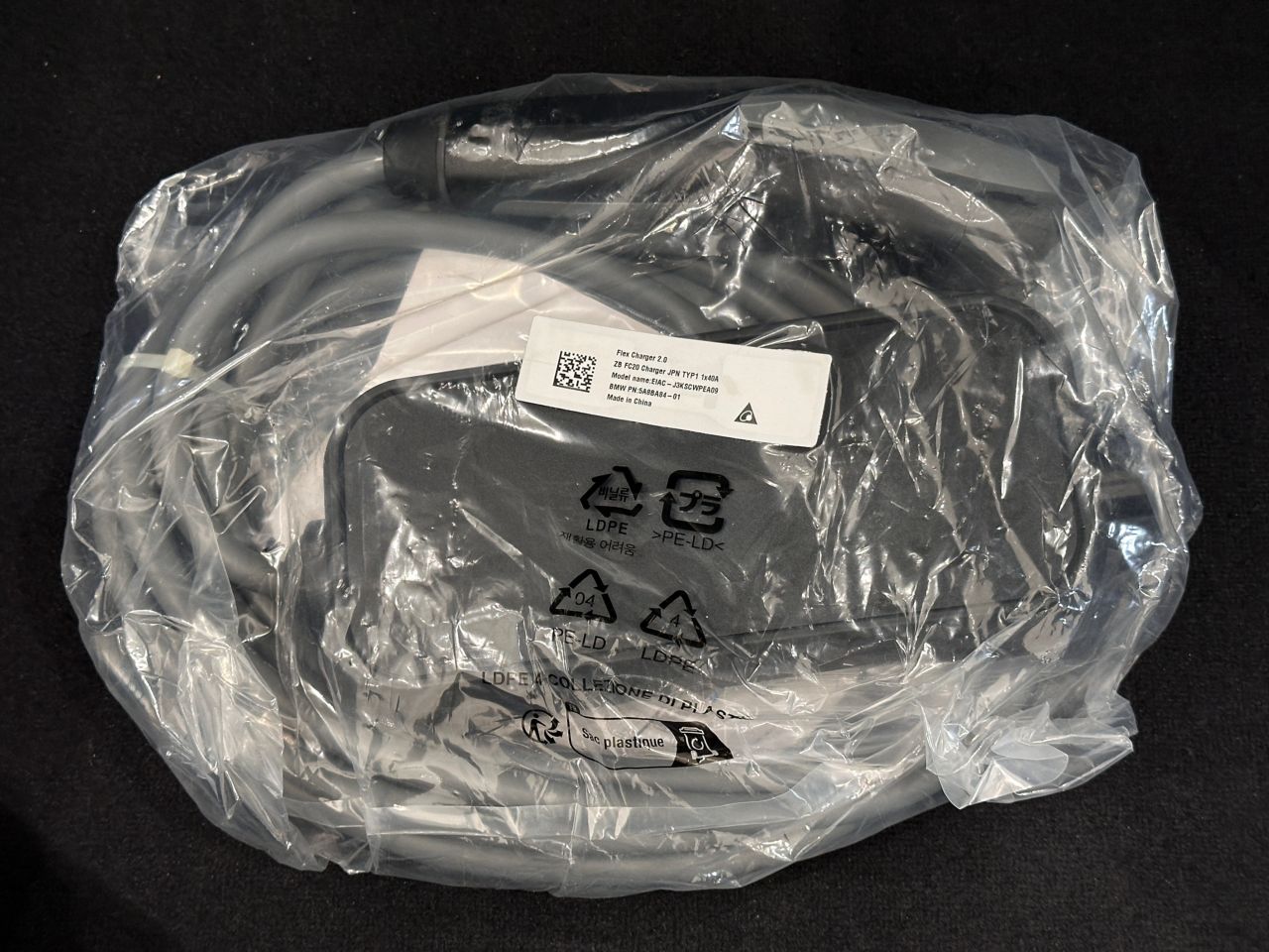 G26 i4 M50 RHD