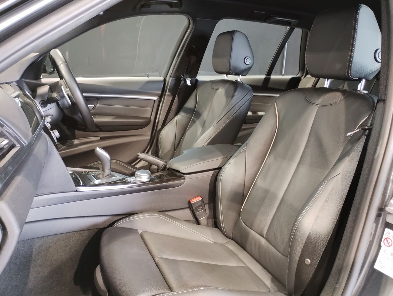 320D TOURING RHD