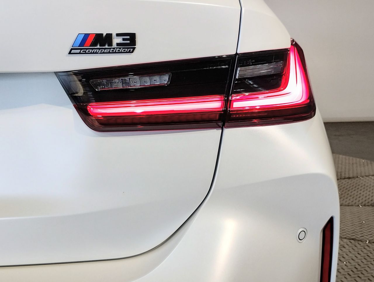 G81 M3 Competition M xDrive Touring RHD