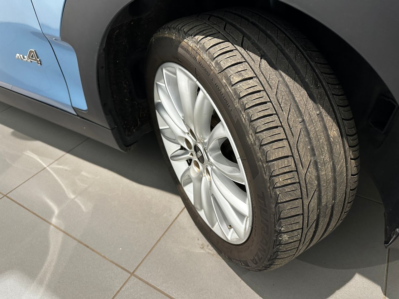 MINI COOPERS ALL4 CLUBMAN