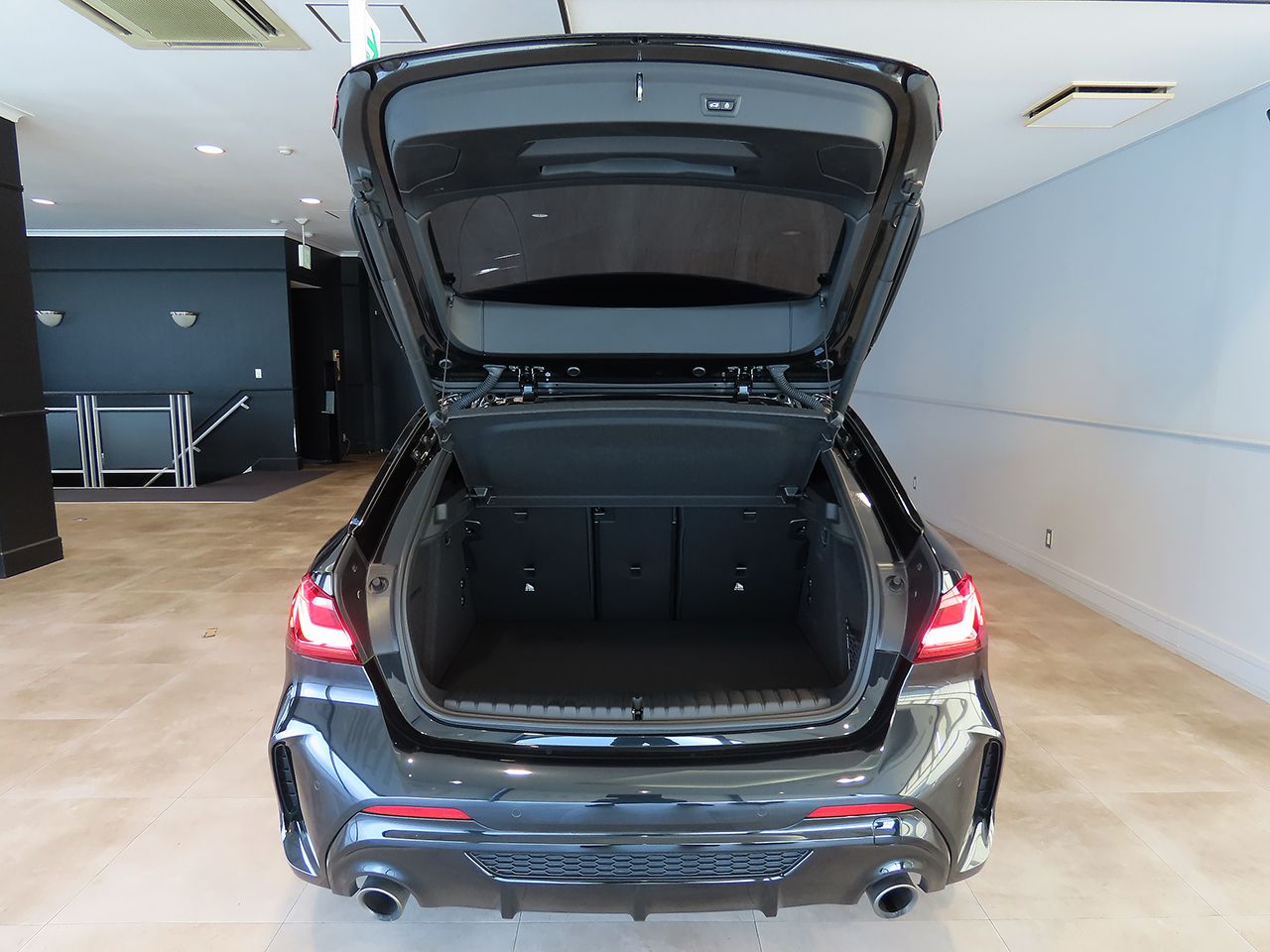F40 M135i xDrive Sports Hatch 5-door B48 2.0i