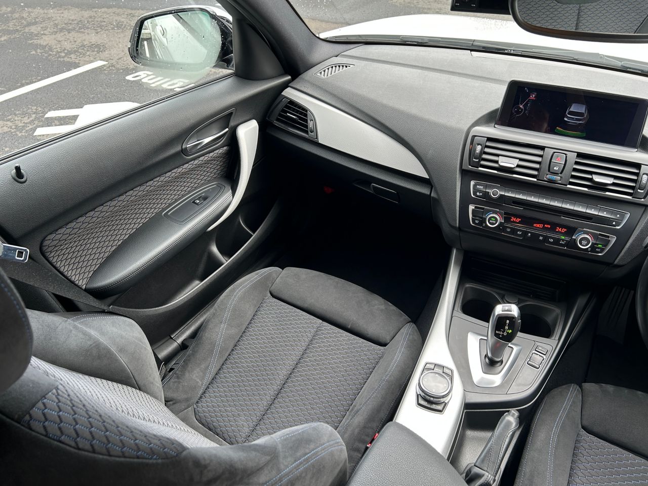 116I 5DOOR RHD