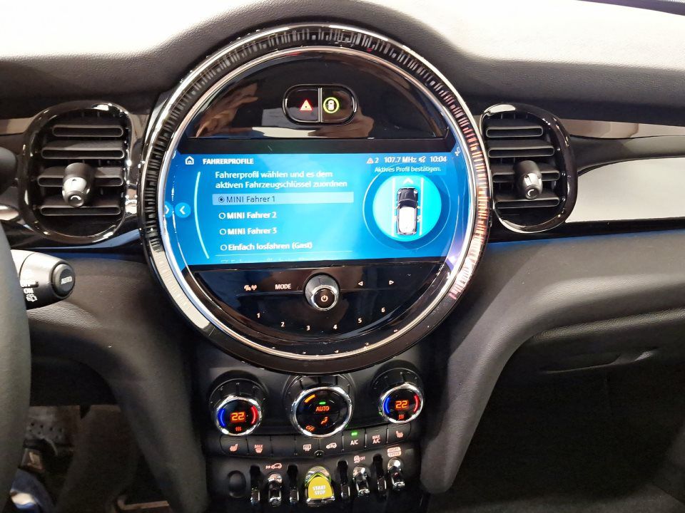 MINI Cooper SE