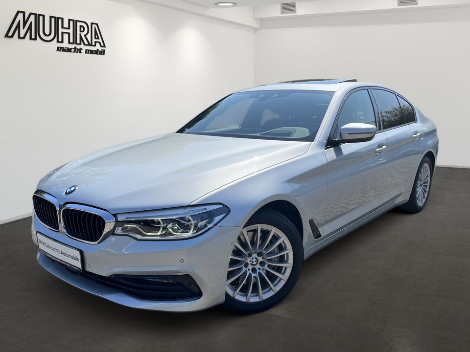 540i xDrive Limousine