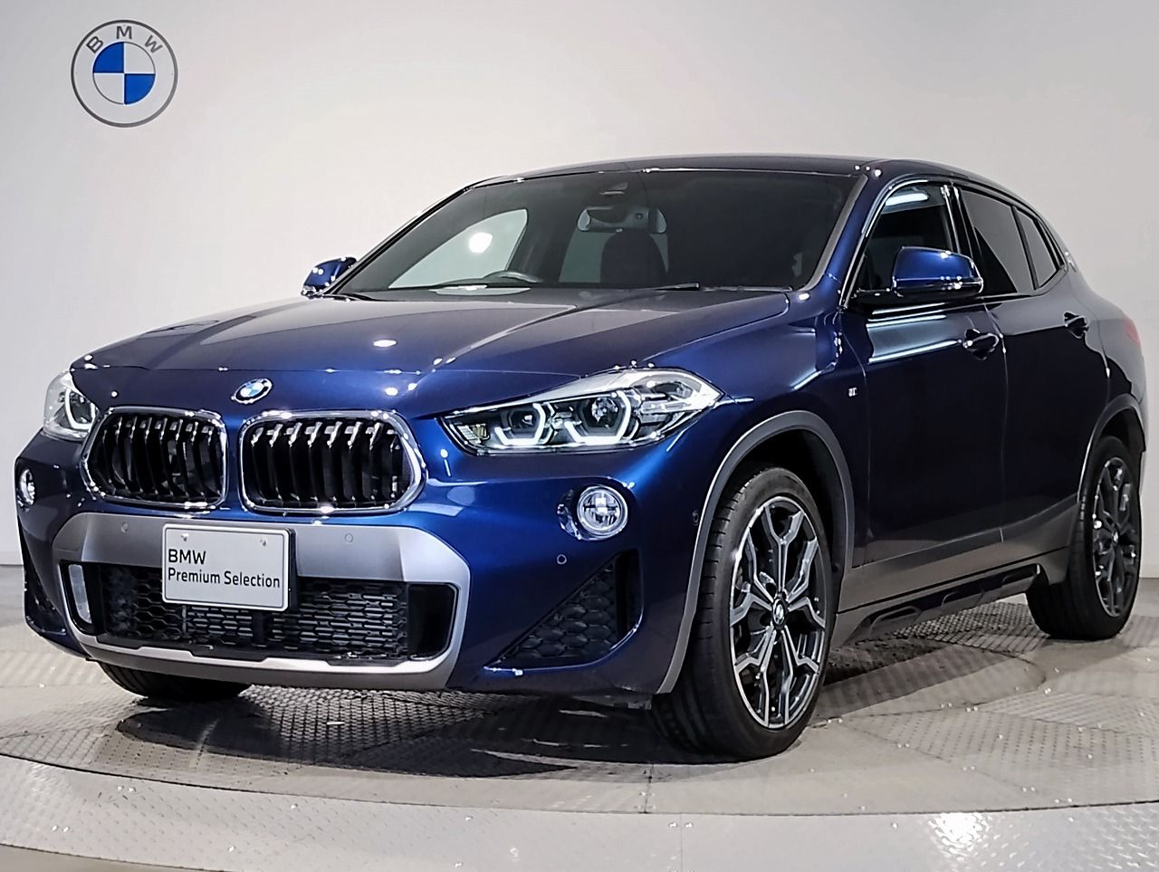 X2 xDrive18d M Sport X