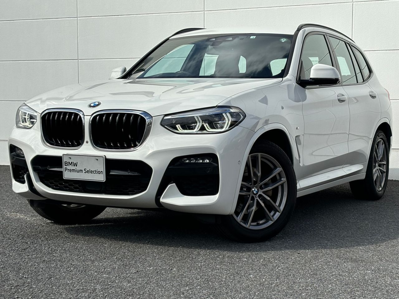 X3 xDrive20d M Sport