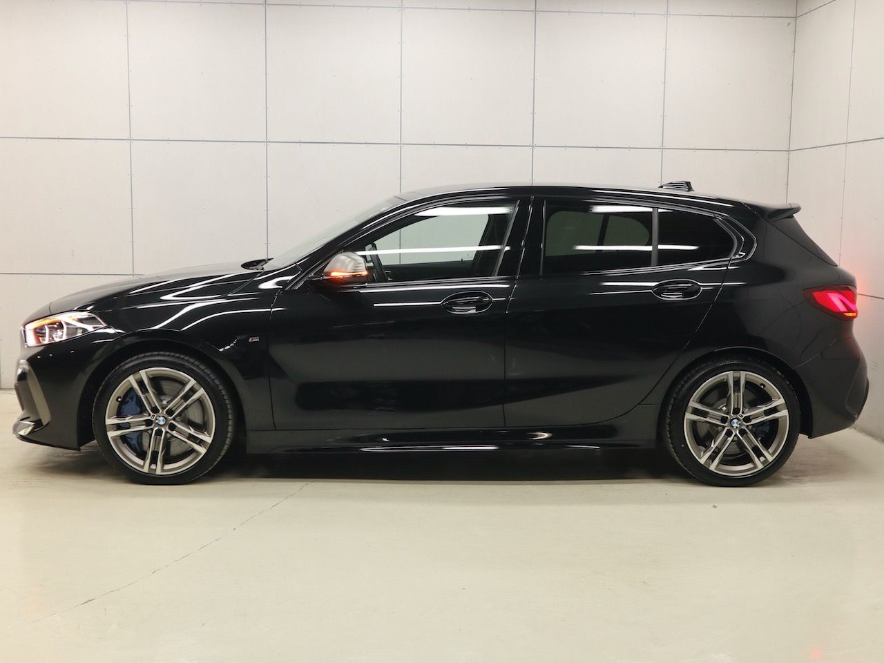 F40 M135i xDrive Sports Hatch 5-door B48 2.0i