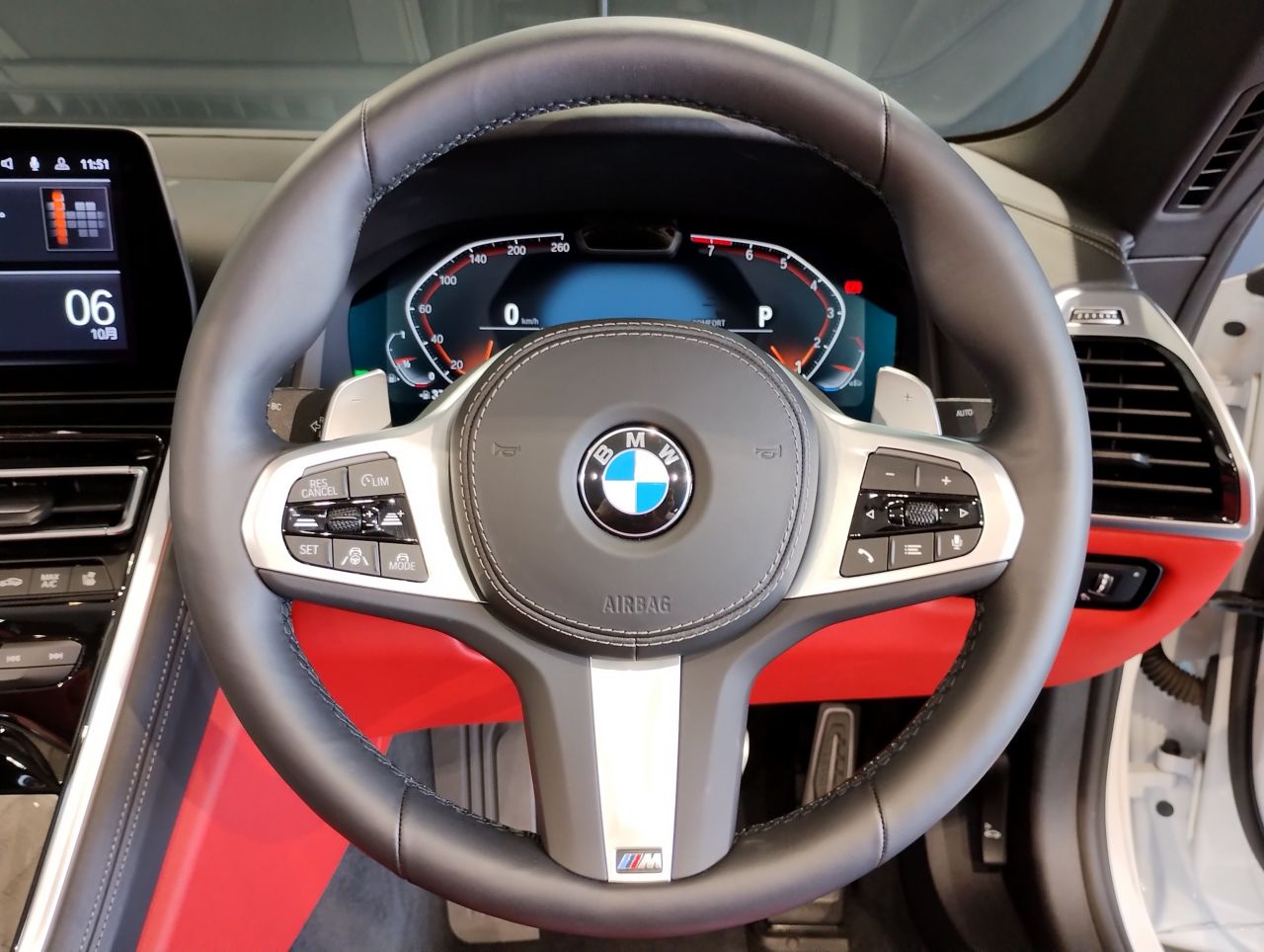 G14 840i M Sport Convertible B58 3.0i