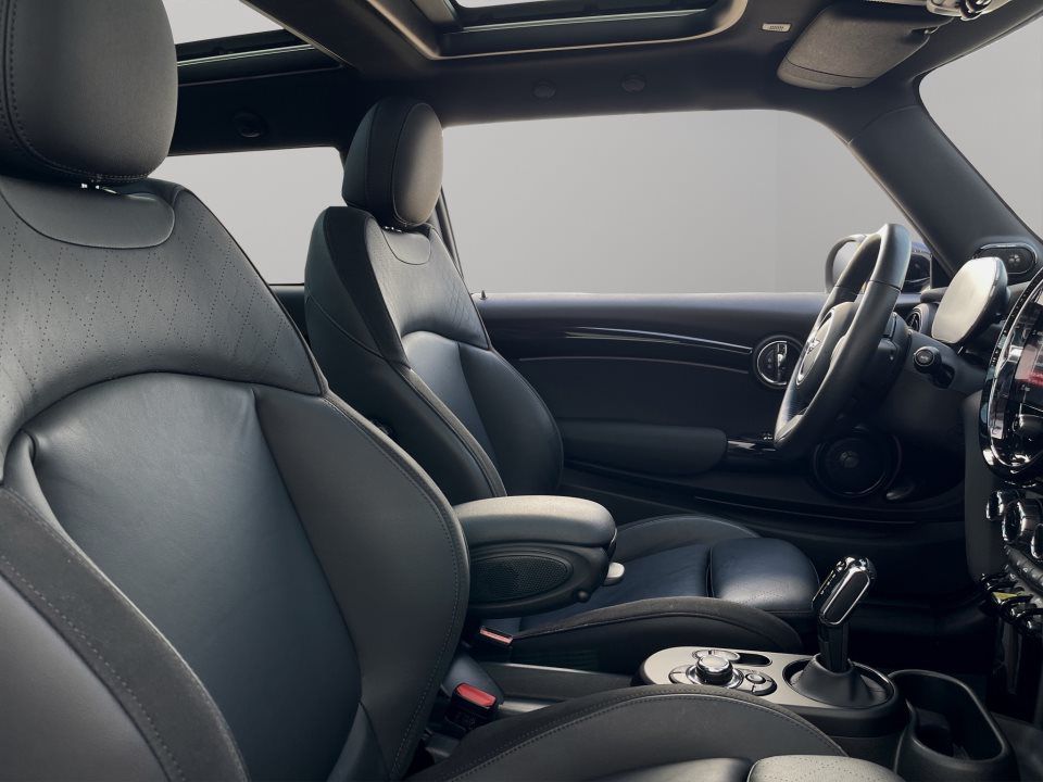 MINI Cooper SE