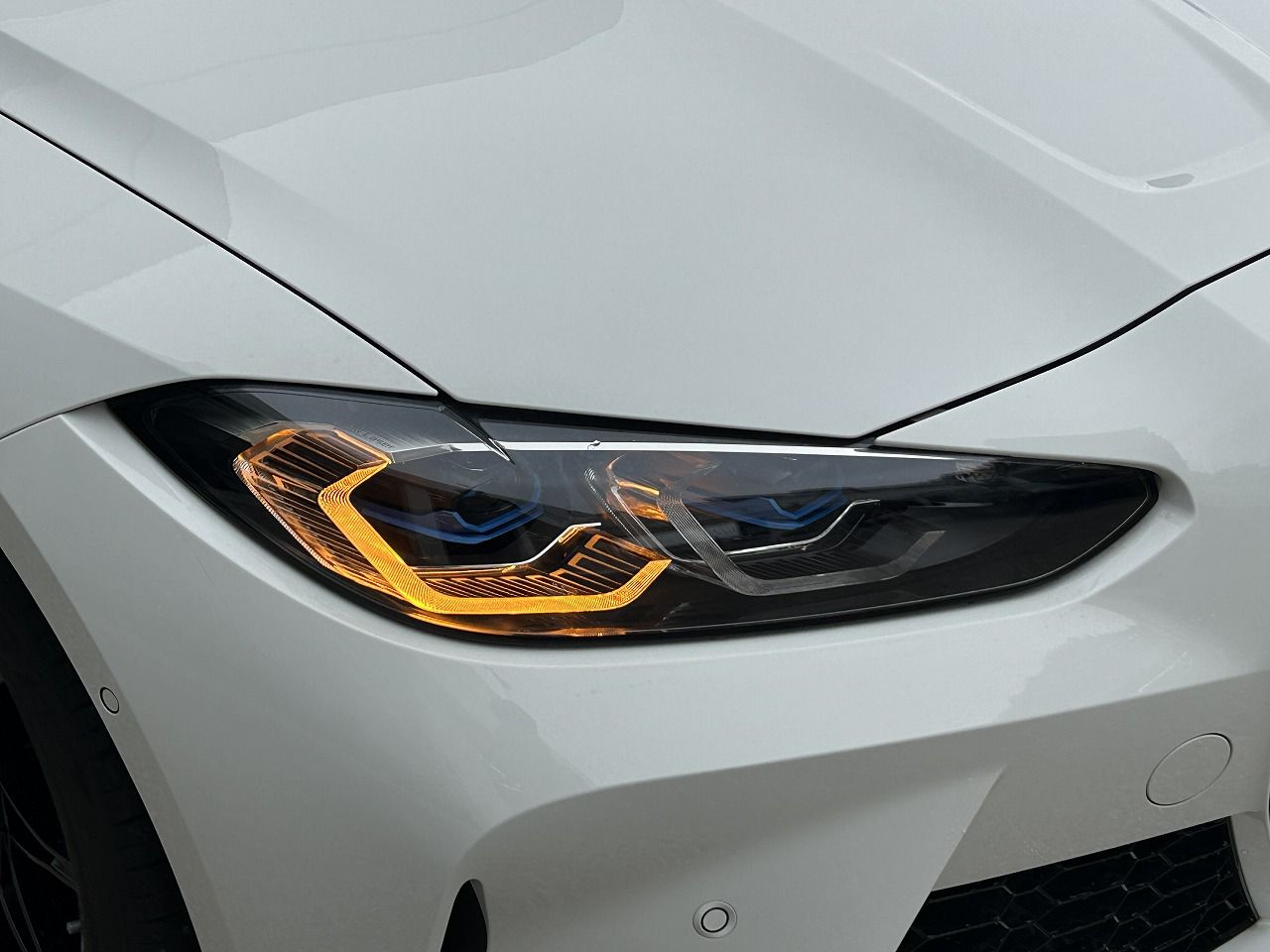 G83 M4 Competition M xDrive Competition RHD