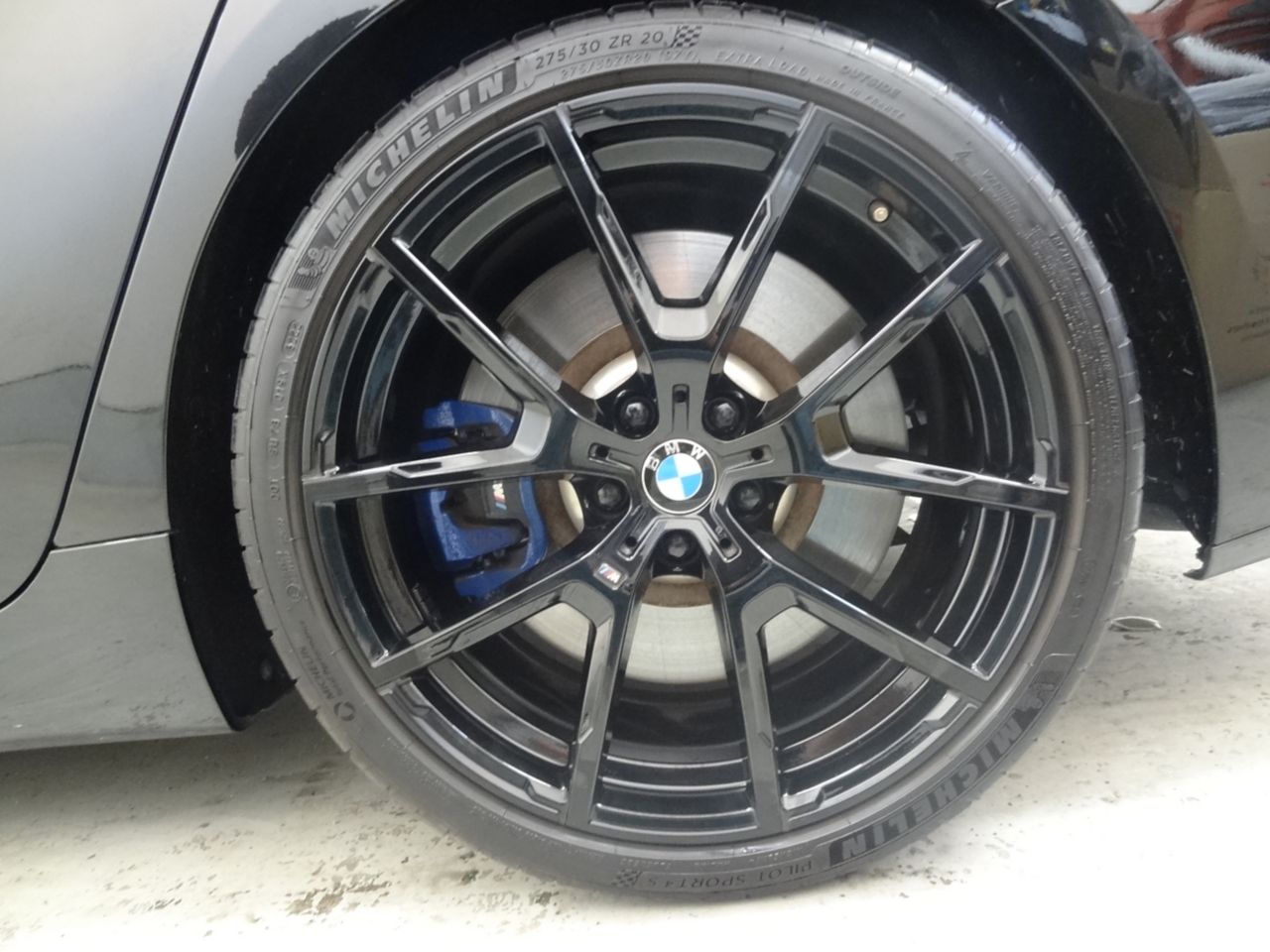 G16 840i M Sport Gran Coupe B58 3.0i