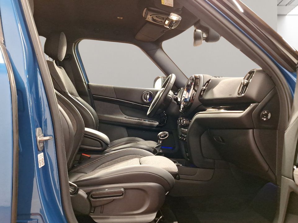 MINI Cooper SE