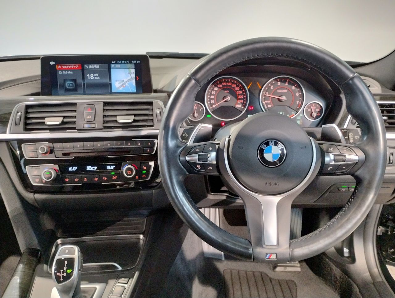 320I TOURING RHD