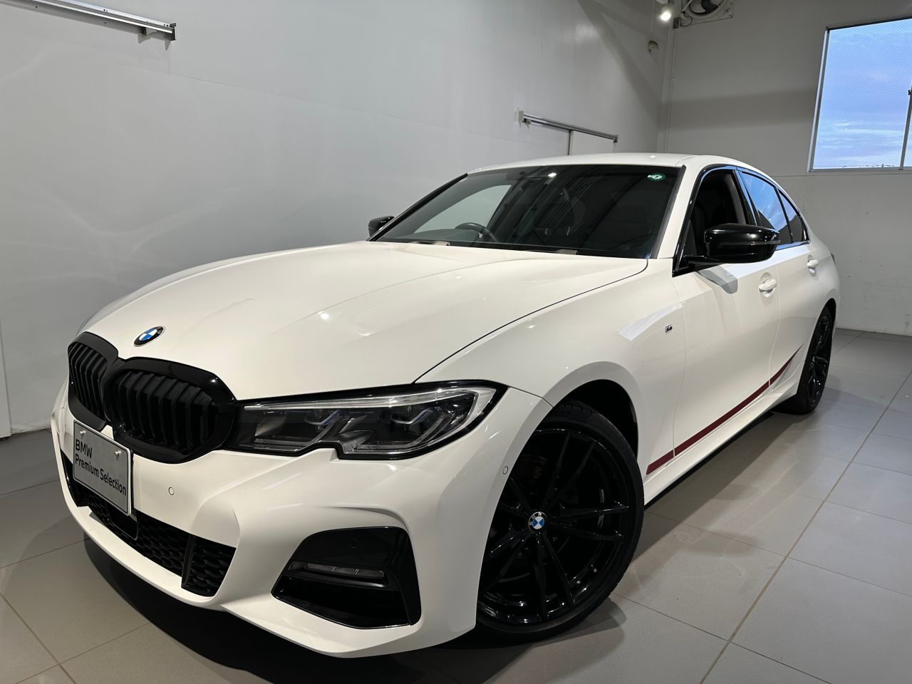 320d xDrive M Sport Edition Sunrise