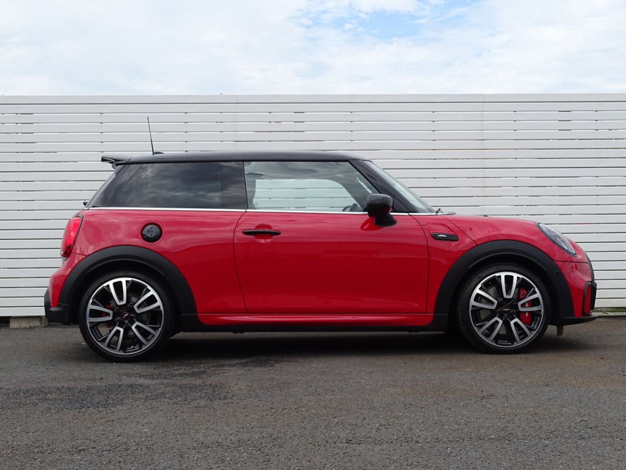 MINI JCW 3 Dr