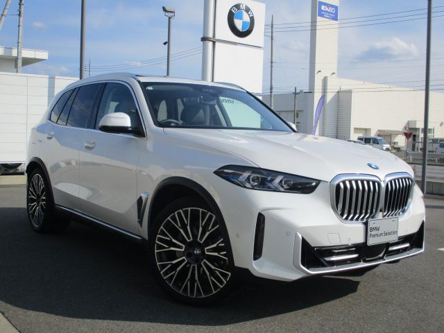 X5 xDrive30d RHD