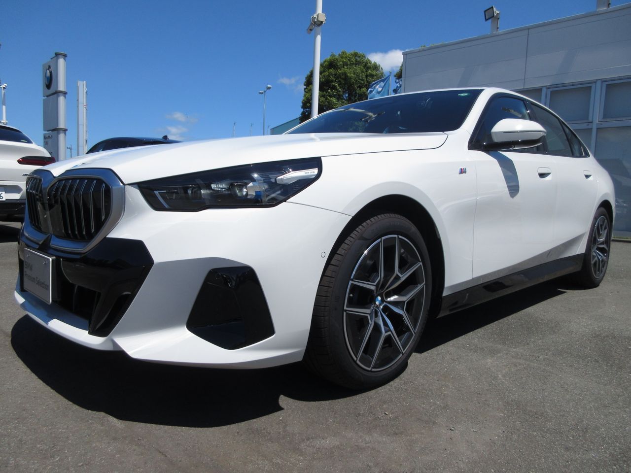 520i Sedan RHD
