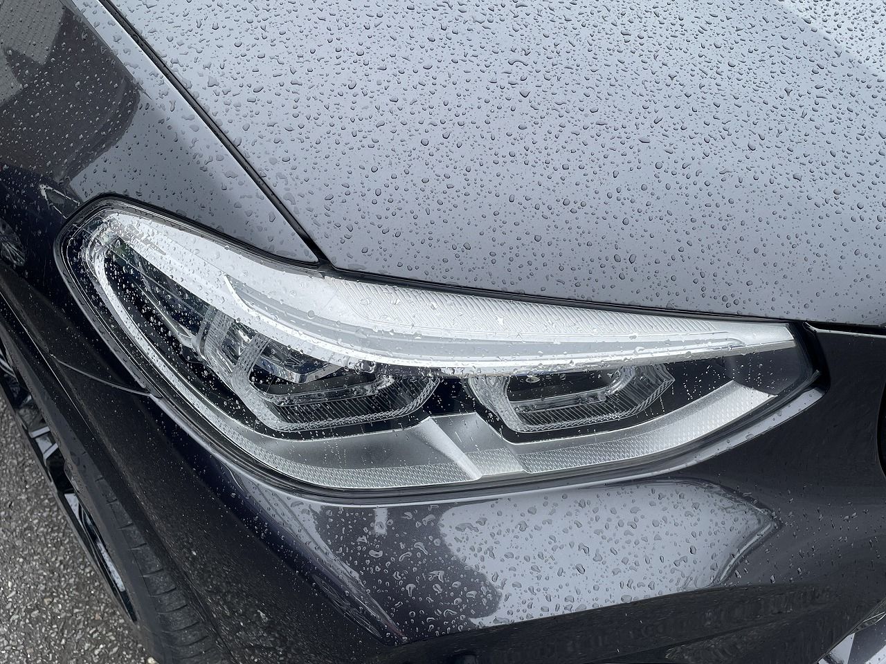 X4 M RHD