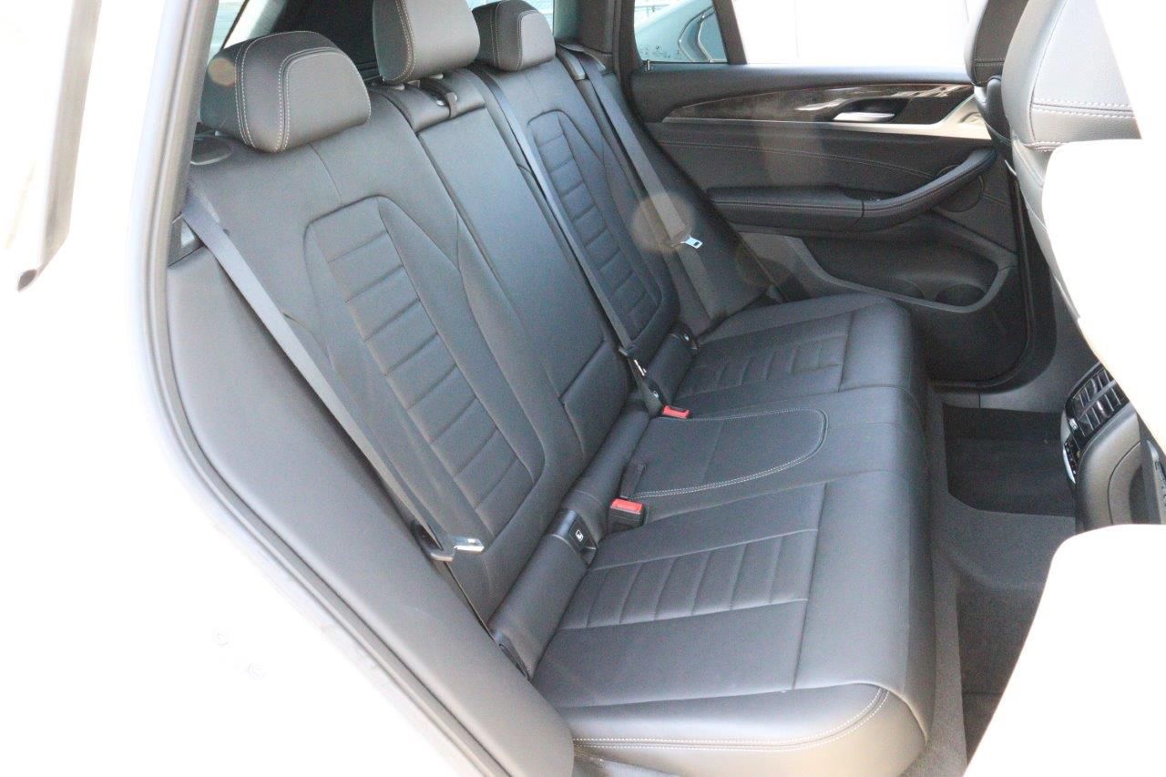 X3 xDrive20d RHD ZA