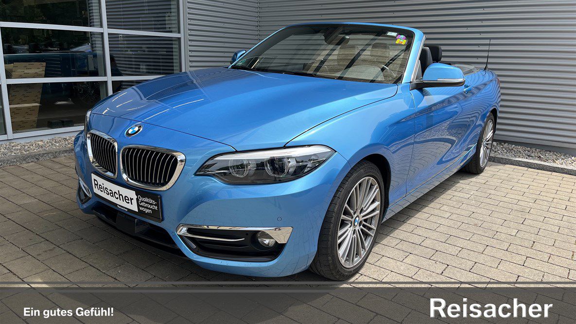 220d Cabrio