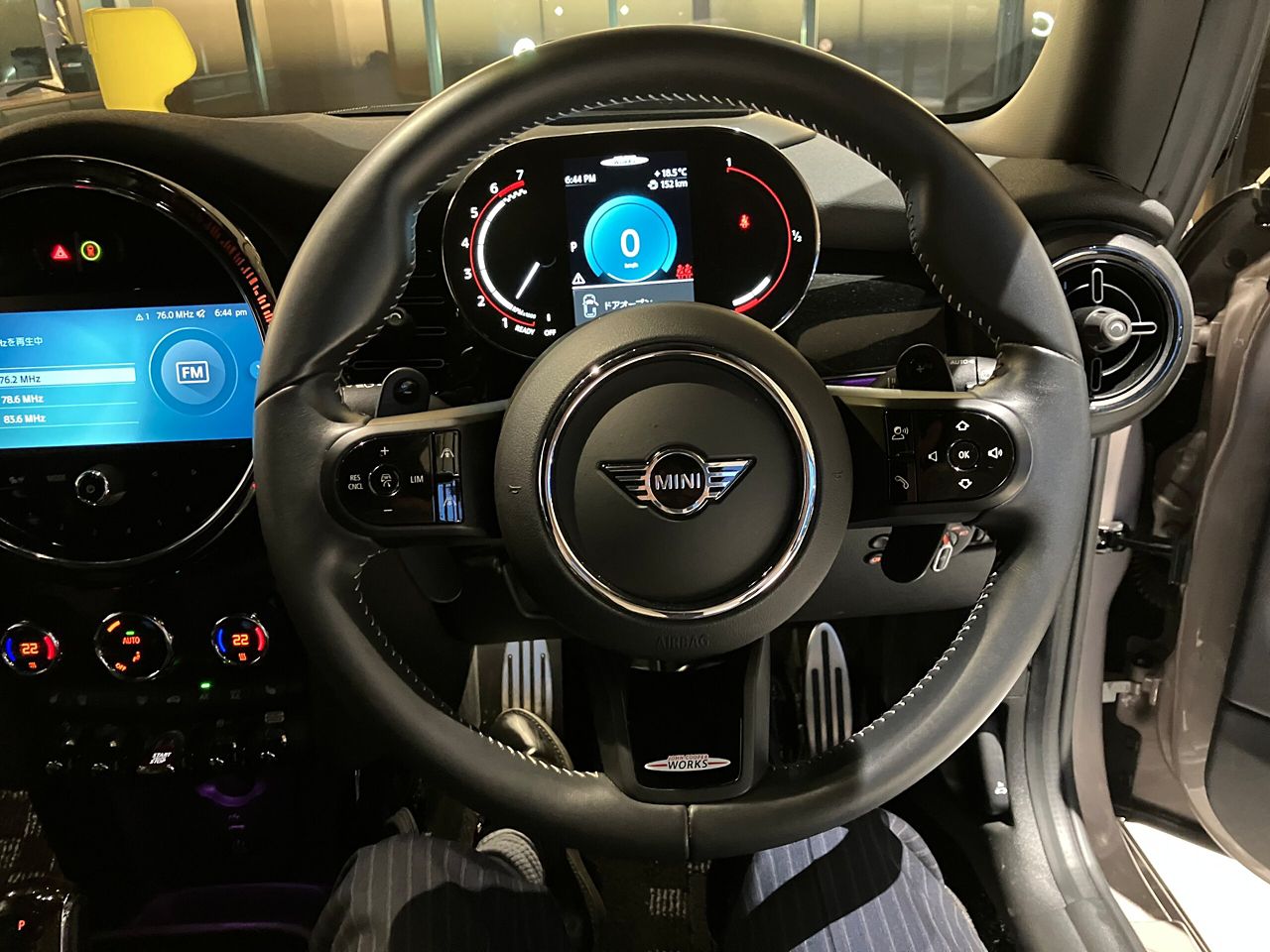 MINI JCW 3 Dr