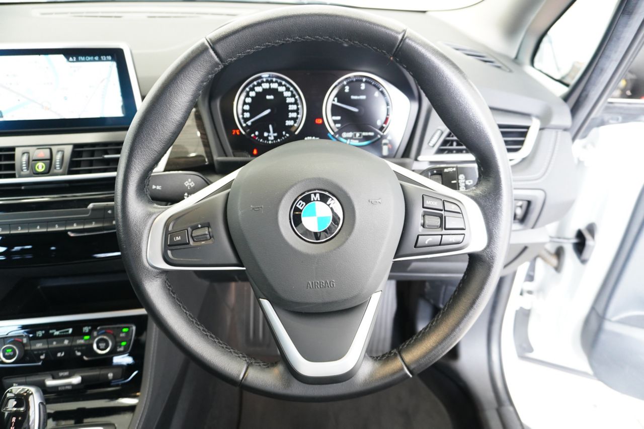 F46 218d Gran Tourer B47 2.0d LCI