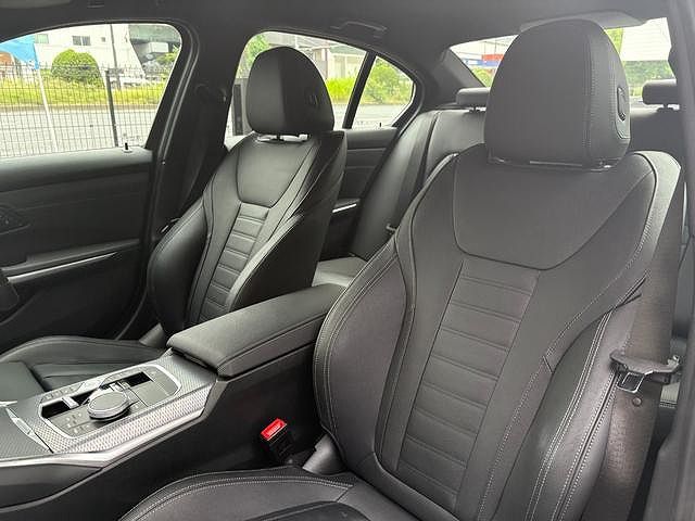 G20 320i Saloon LCI RHD MX