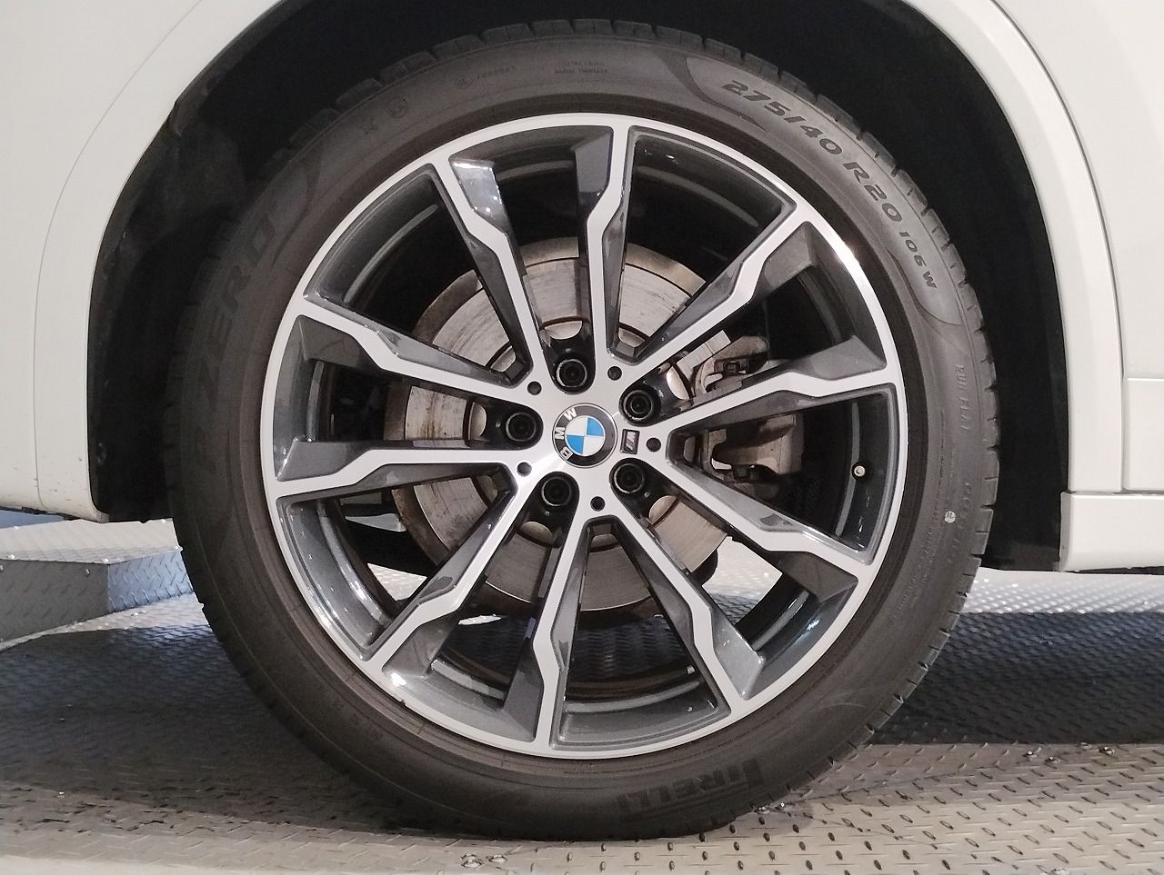 X3 xDrive20d RHD ZA