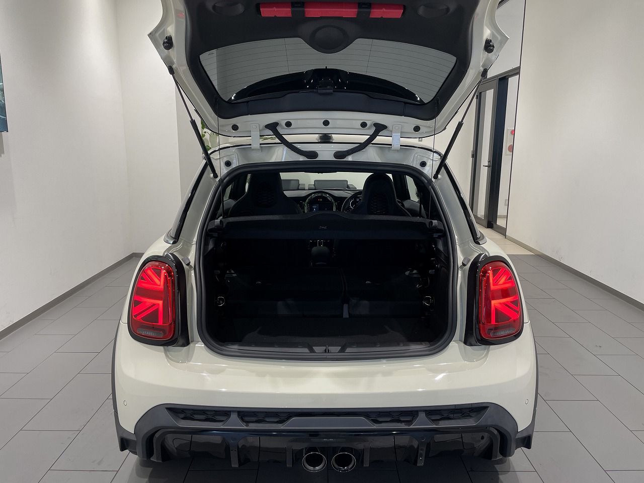 MINI JCW 3 Dr