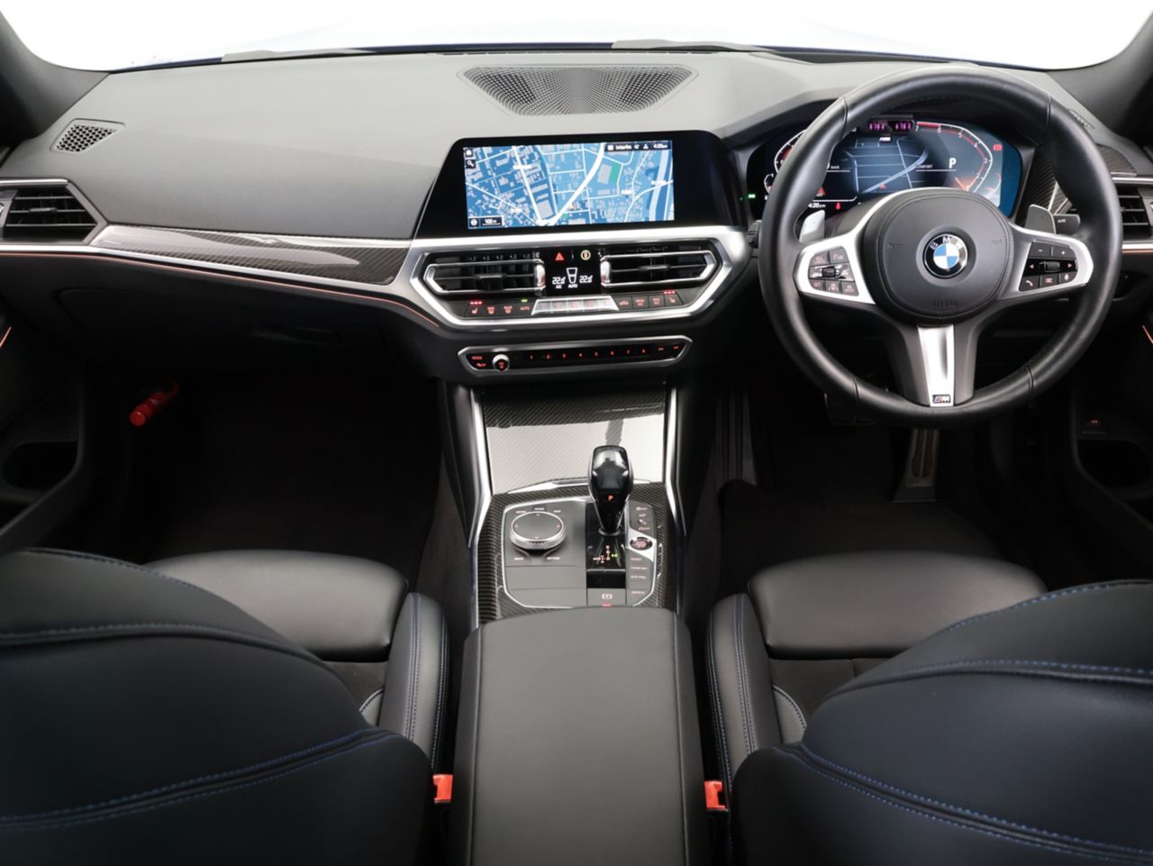 330i Berline RHD