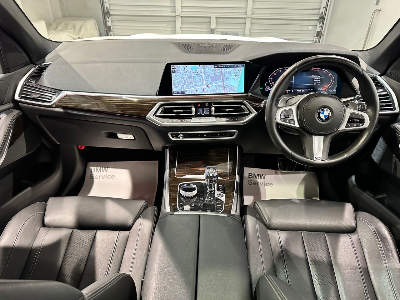 G05 X5 xDrive30d xLine B57 3.0d