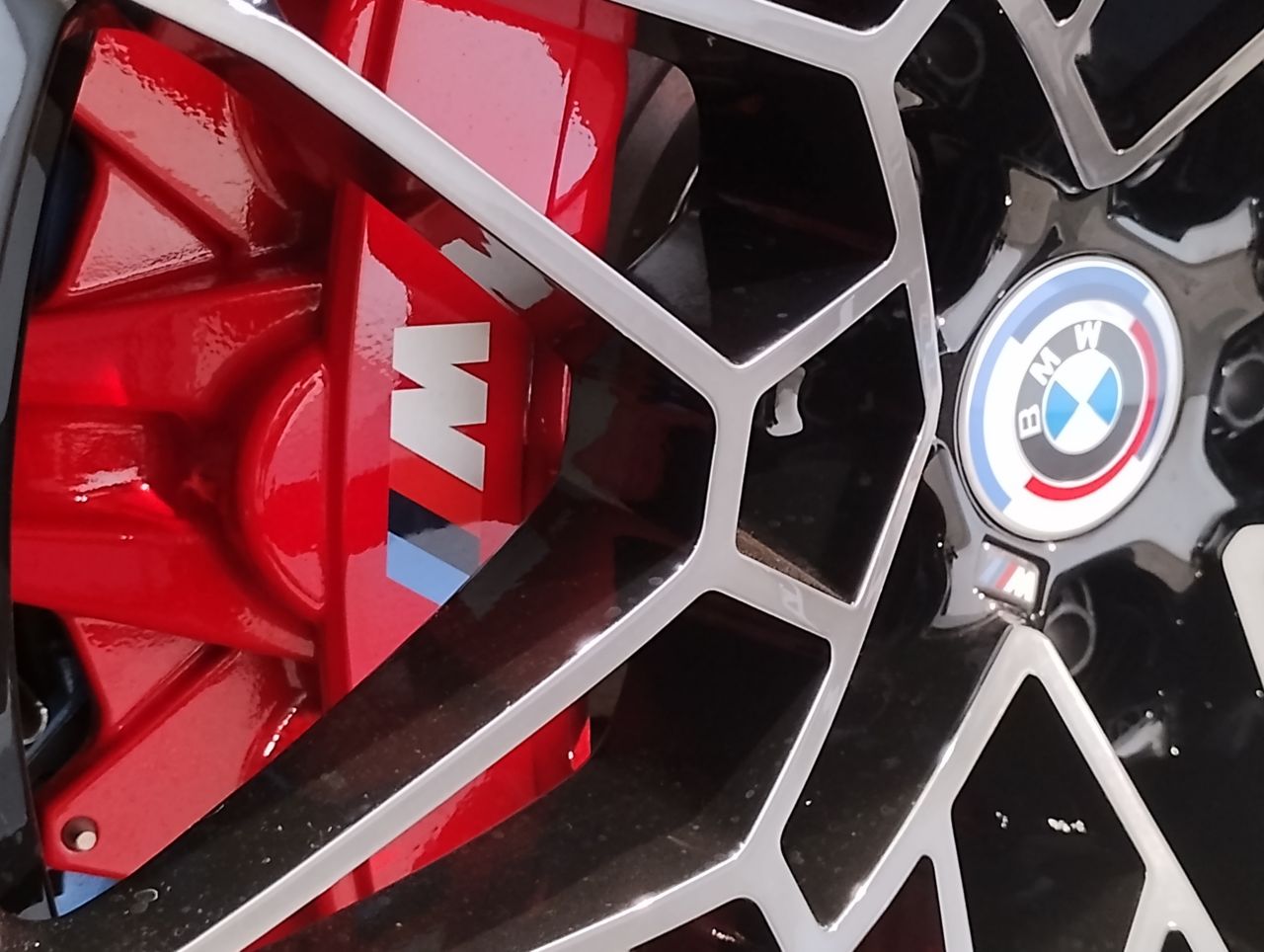 G81 M3 Competition M xDrive Touring RHD