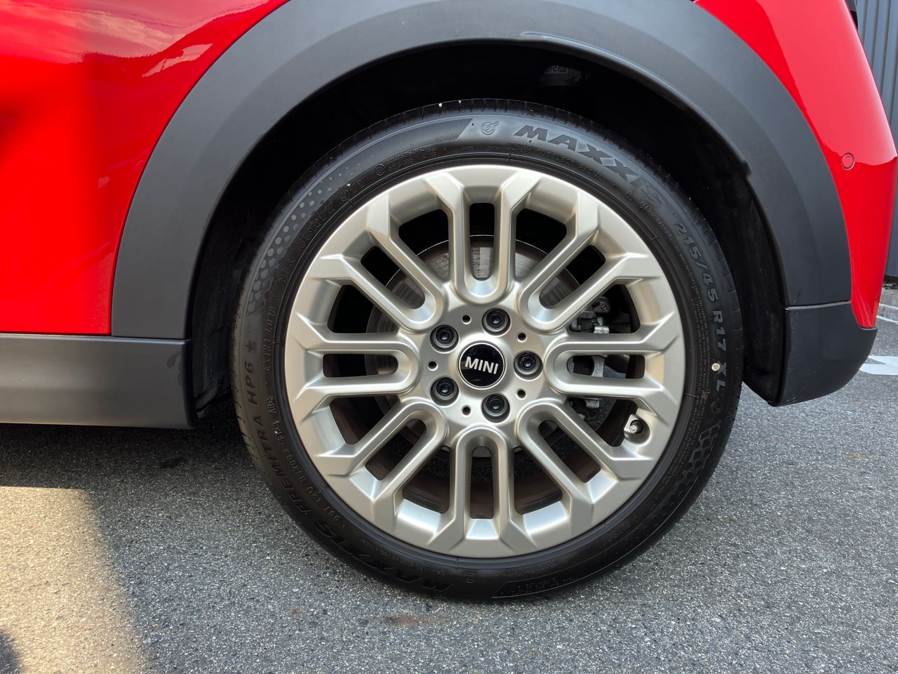 F66 MINI Cooper C 3Dr