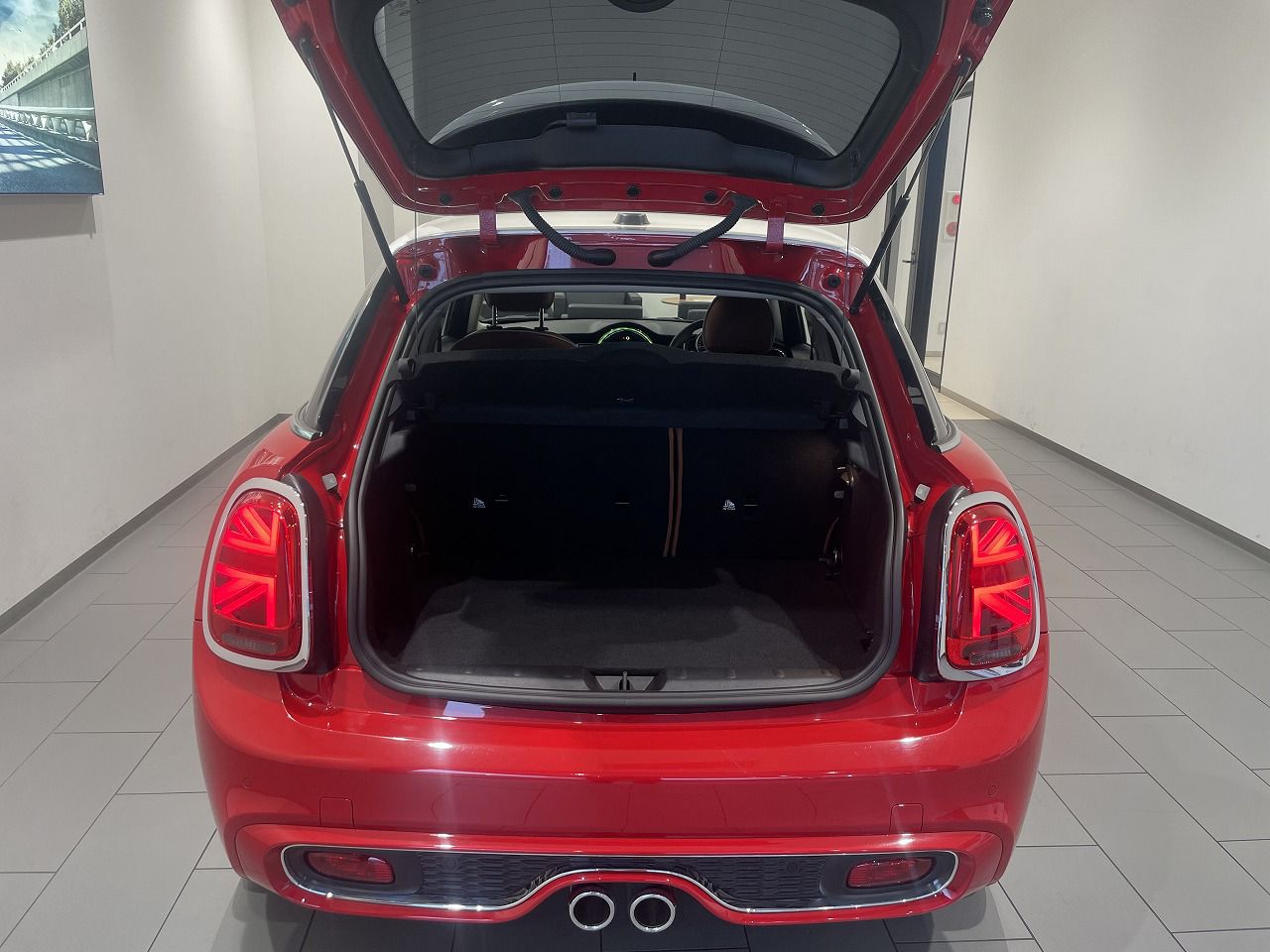 F55 MINI Cooper SD 5dr Hatch LCI