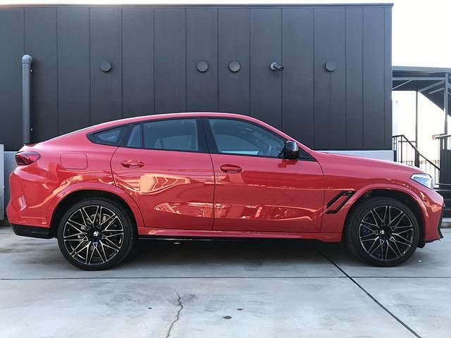 X6 M Competition