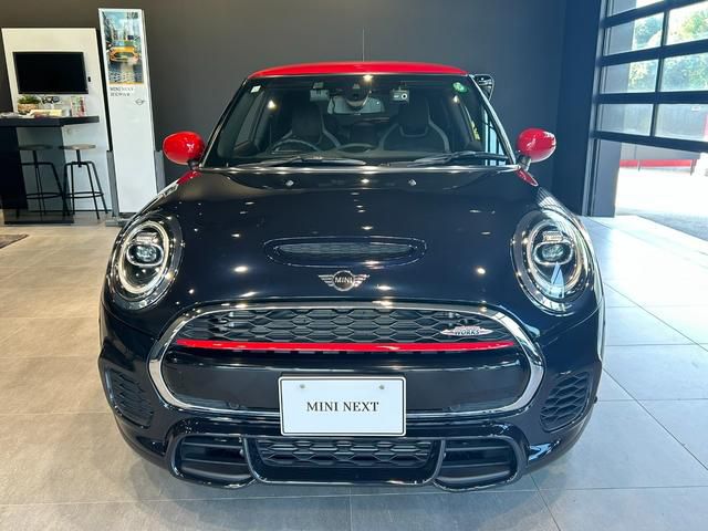 F56 MINI JOHN COOPER WORKS