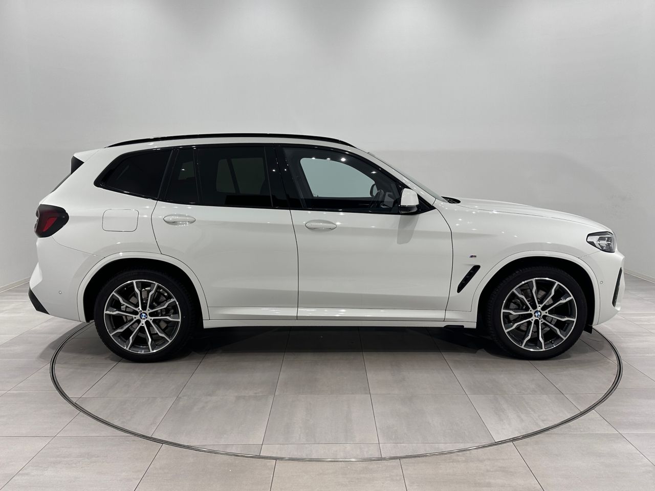 G01 X3 xDrive20d RHD ZA LCI