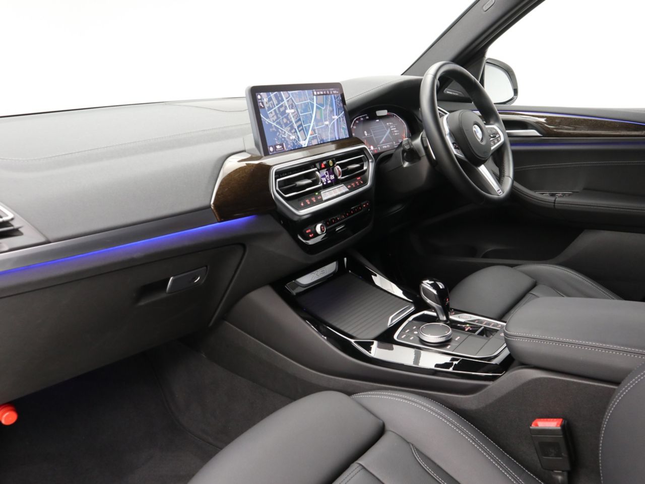 G01 X3 xDrive20d RHD ZA LCI