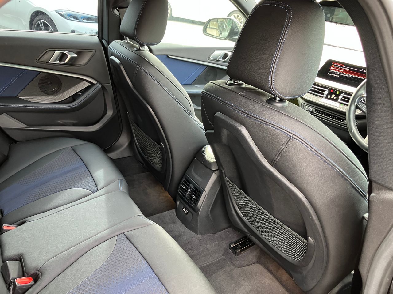 F44 218i Gran Coupe B38 1.5i