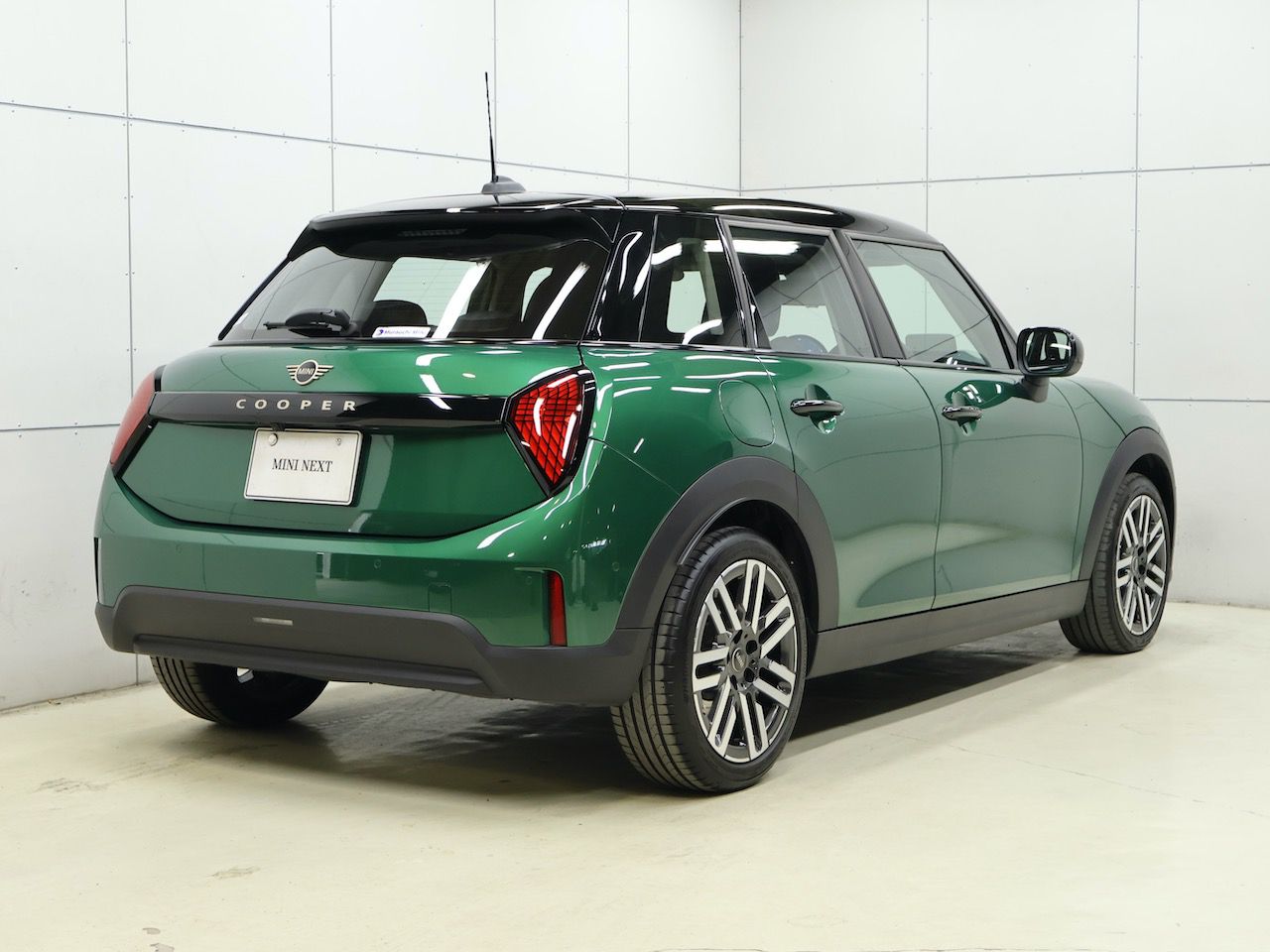 MINI Cooper C 5-doors