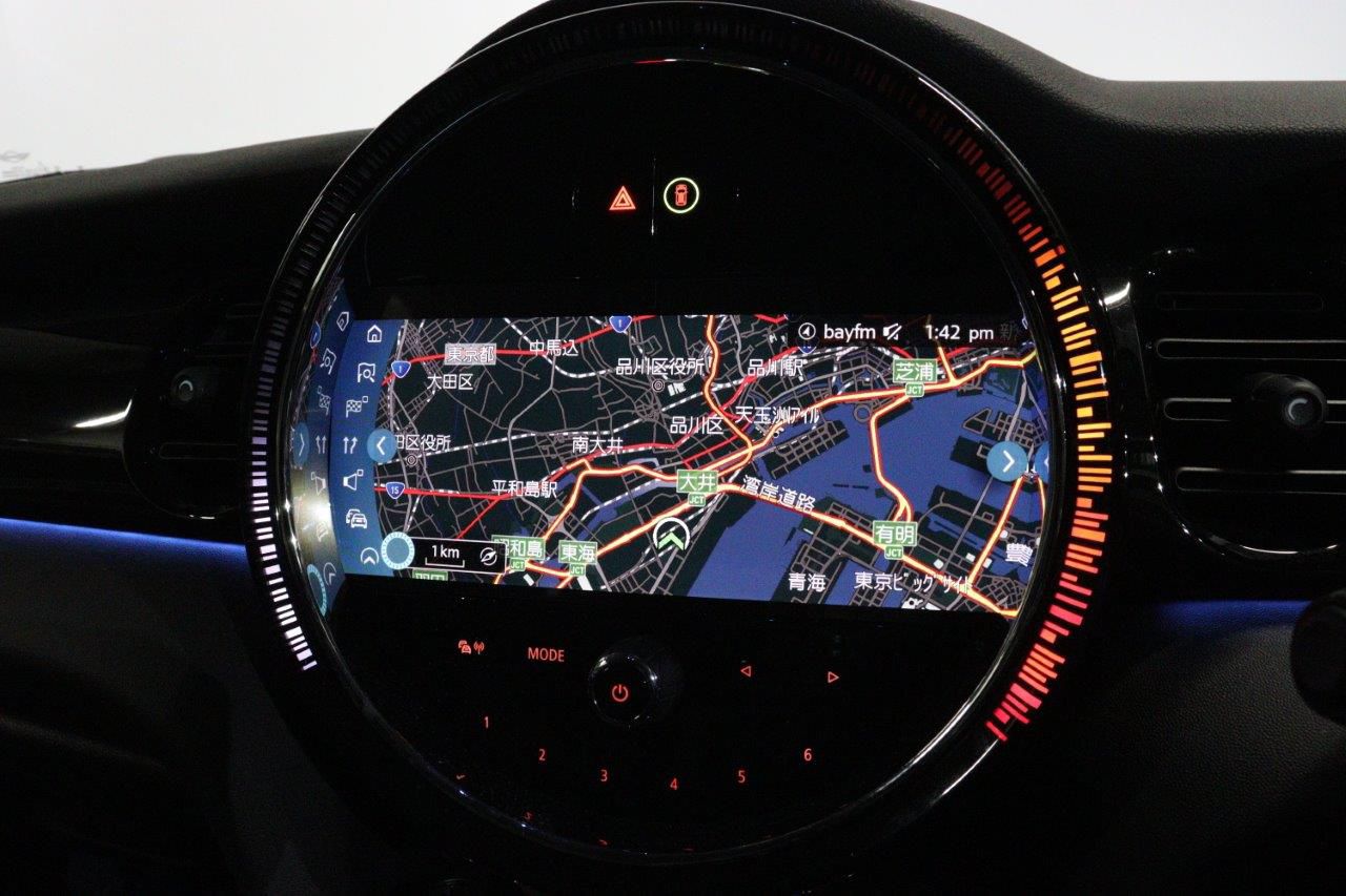 Cooper S 3 doors RHD