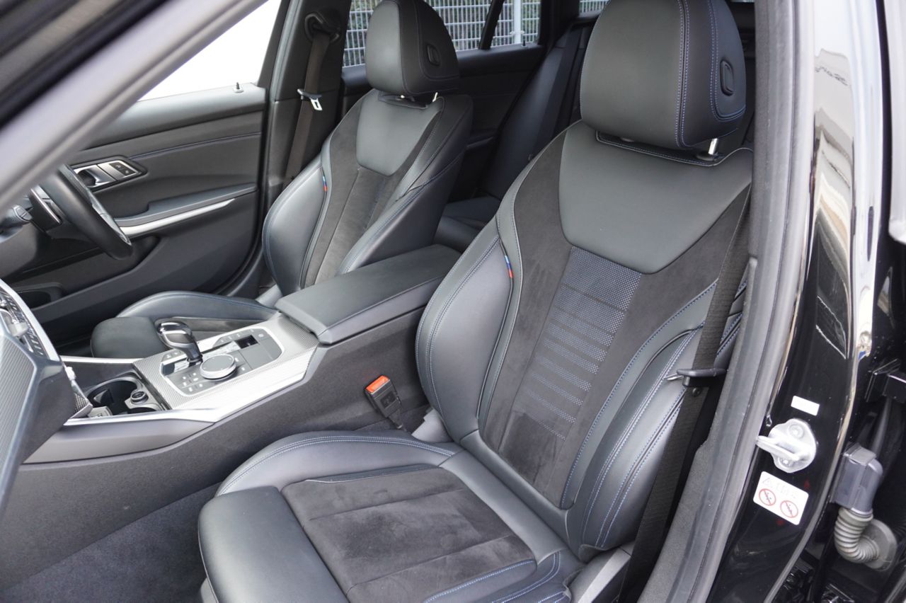 G21 320d xDrive Touring RHD