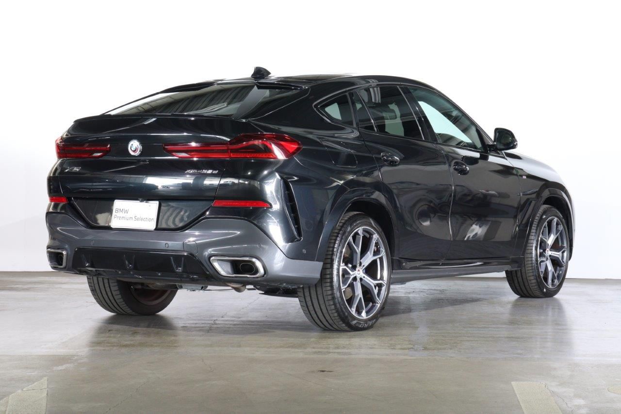 X6 xDrive30d RHD