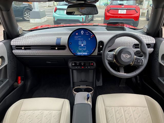 F66 MINI Cooper C 3Dr